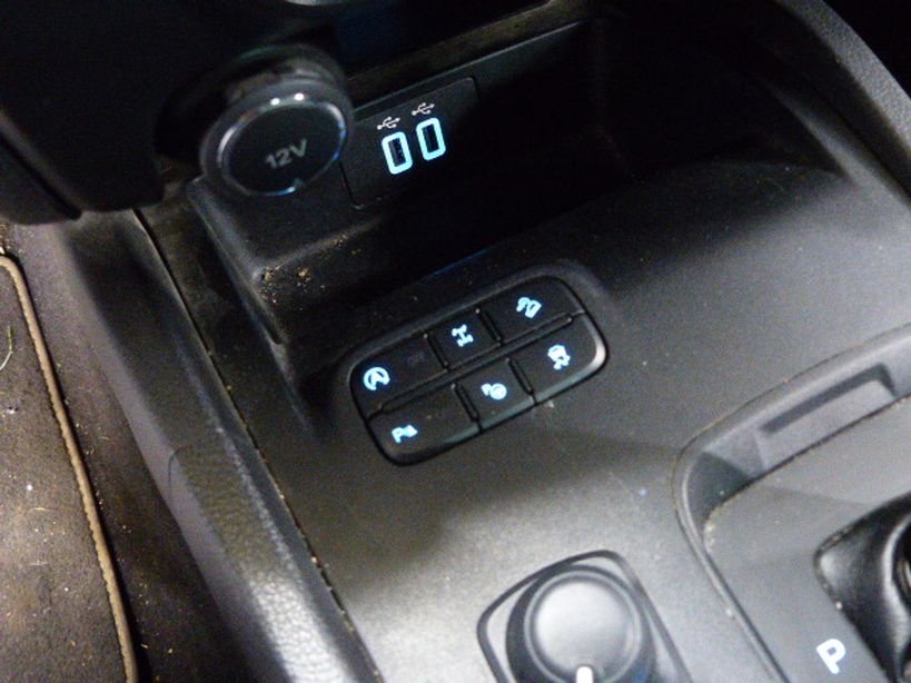 FORD RANGER SUPER CABINE 2021 - Photo n°24