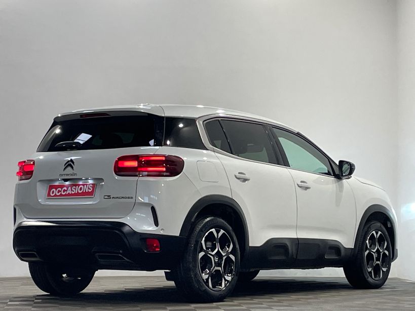 CITROEN C5 AIRCROSS 2023 - Photo n°3
