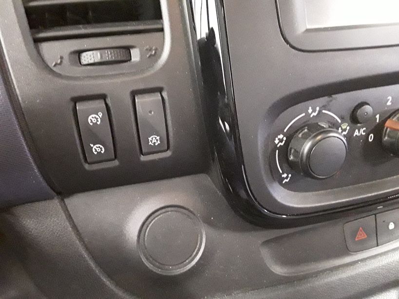 OPEL VIVARO COMBI 2017 - Photo n°16