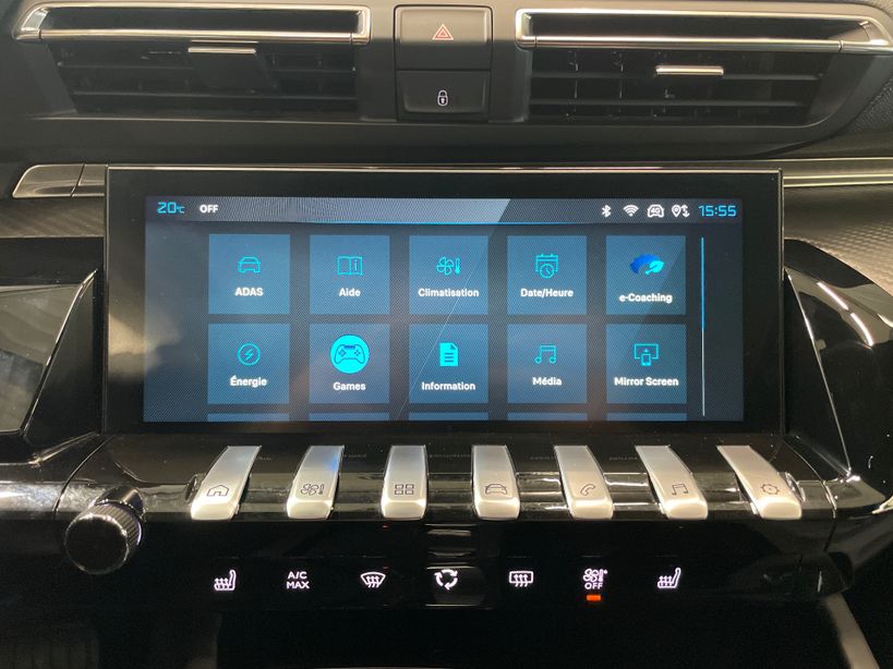 PEUGEOT 508 2024 - Photo n°16