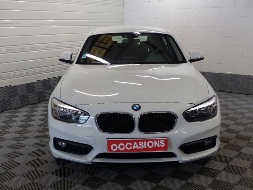 BMW SERIE 1 F20 LCI2 2018 - Photo n°2