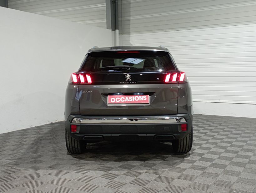 PEUGEOT 3008 2021 - Photo n°7