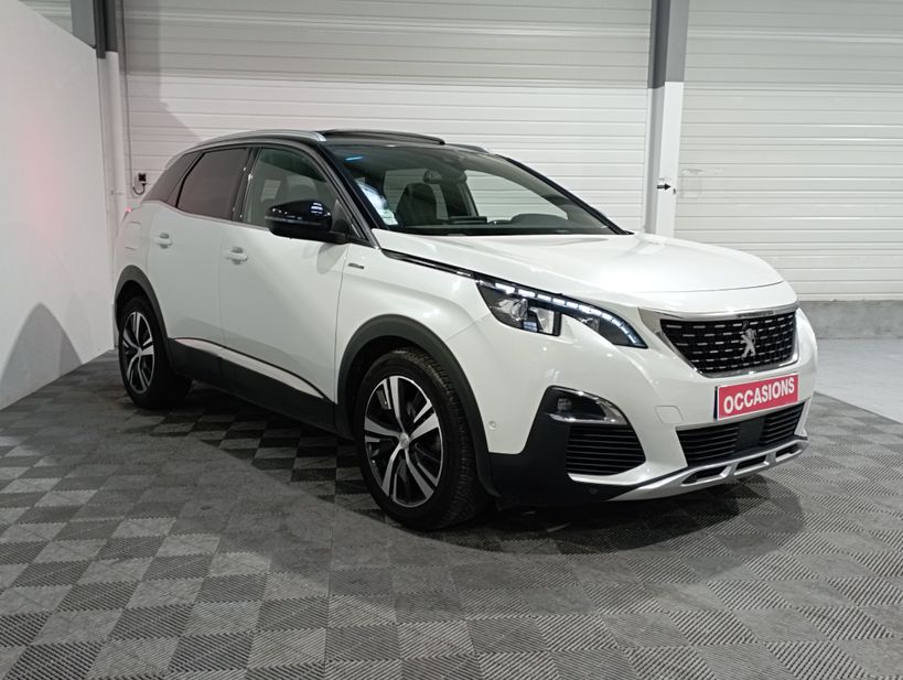 PEUGEOT 3008 2018 - Photo n°3