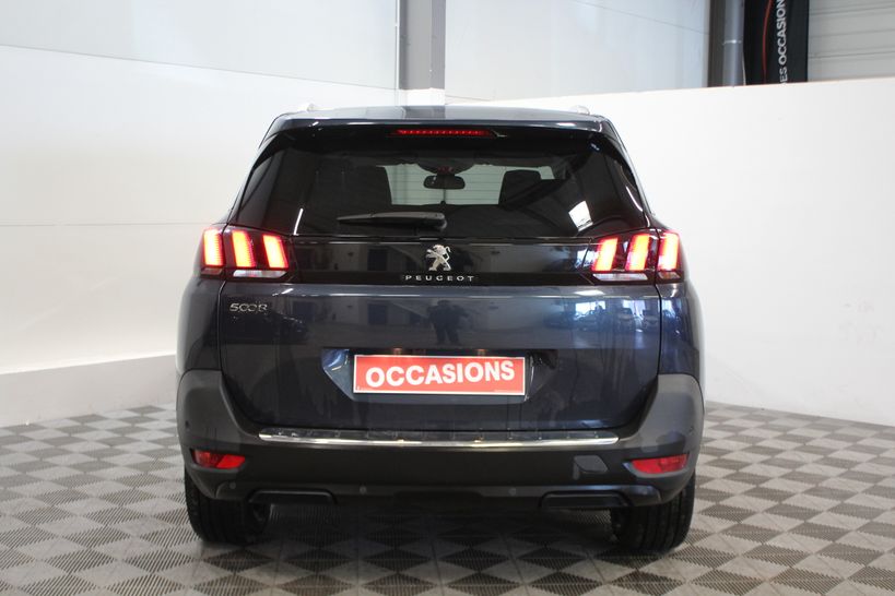PEUGEOT 5008 BUSINESS 2019 - Photo n°5