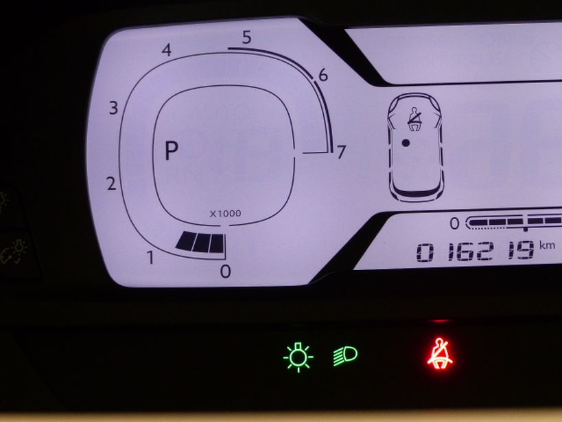 CITROEN GRAND C4 SPACETOURER BUSINESS 2020 - Photo n°4