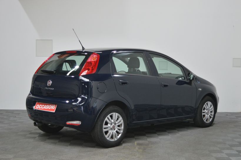 FIAT PUNTO 2017 - Photo n°3