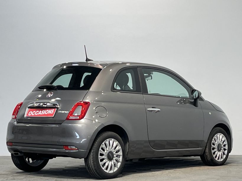 FIAT 500 SERIE 8 EURO 6D TEMP 2020 - Photo n°3