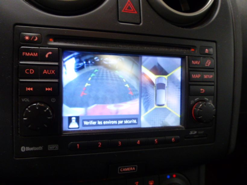 NISSAN QASHQAI 2012 - Photo n°9