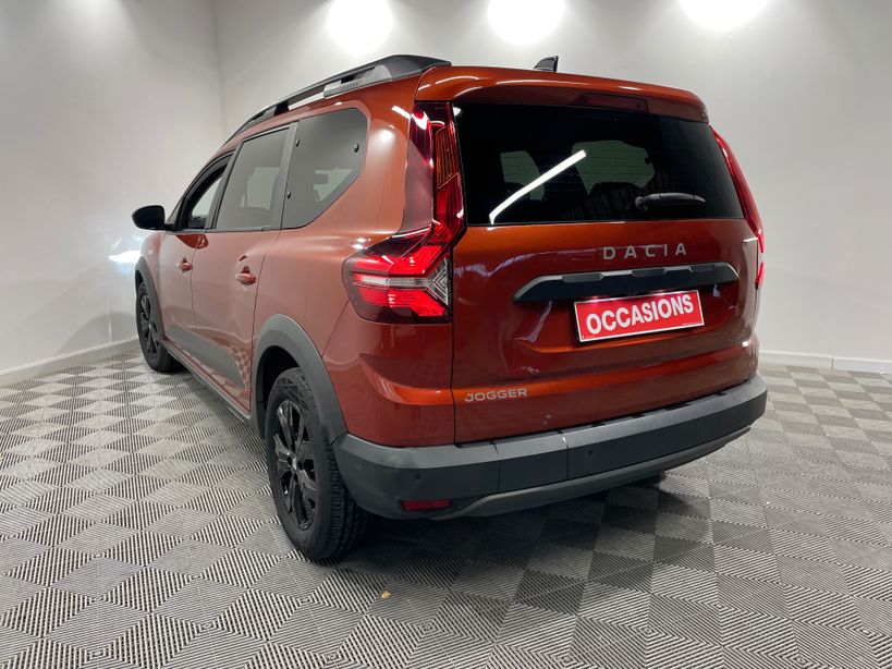 DACIA JOGGER 2022 - Photo n°6
