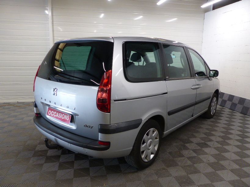 PEUGEOT 807 2006 - Photo n°4
