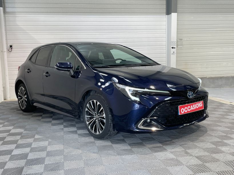 TOYOTA COROLLA HYBRIDE 2023 - Photo n°3