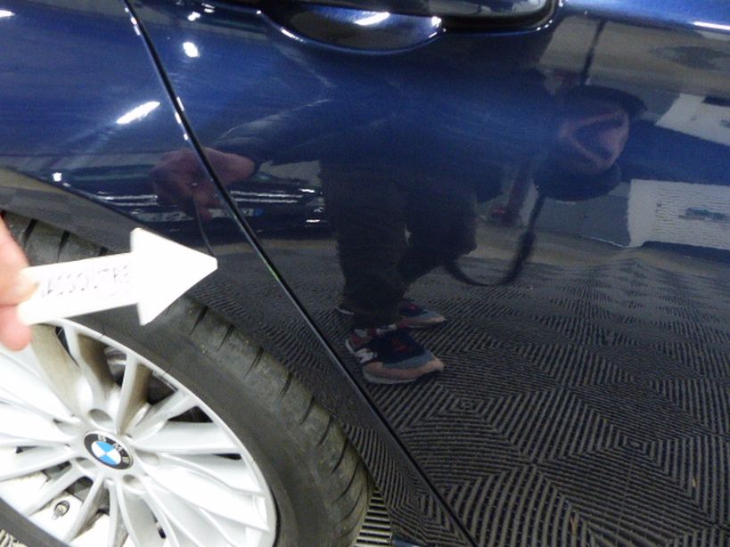 BMW SERIE 3 F30 LCI 2016 - Photo n°3