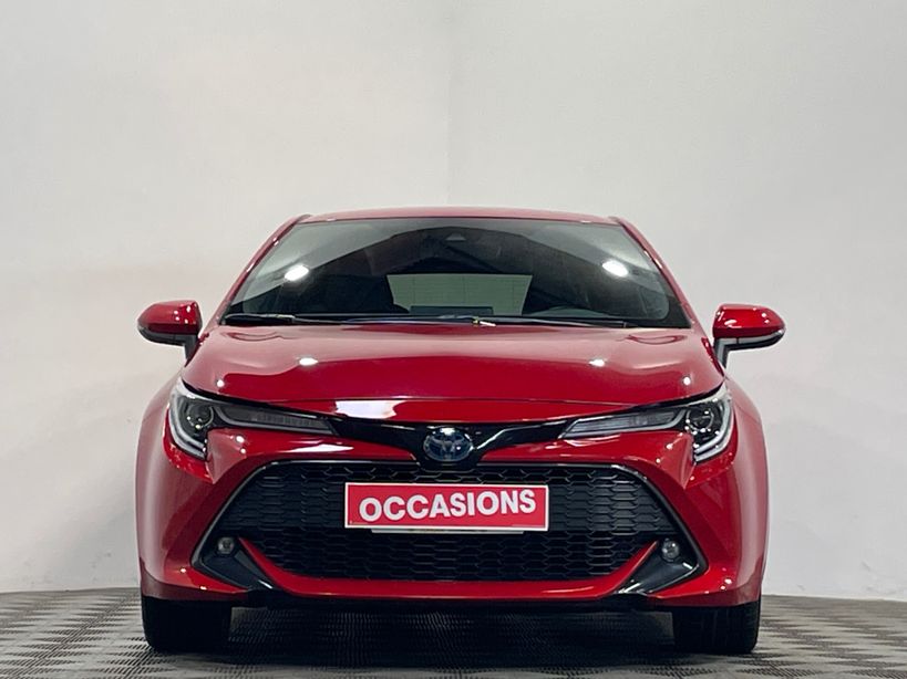 TOYOTA COROLLA HYBRIDE MY21 2022 - Photo n°5