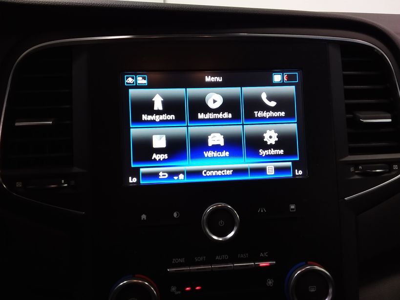 RENAULT MEGANE IV BERLINE BUSINESS 2020 - Photo n°26