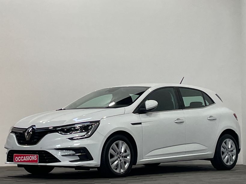 RENAULT MEGANE IV BERLINE 2021 - Photo n°1