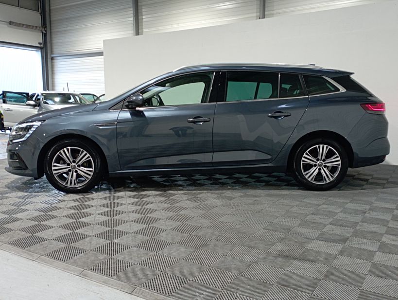 RENAULT MEGANE IV ESTATE 2021 - Photo n°5