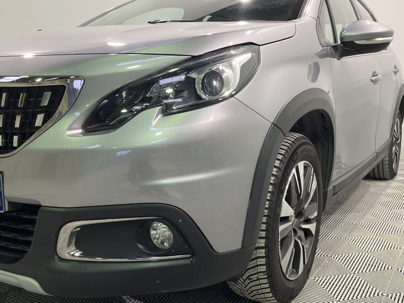 PEUGEOT 2008 2018 - Photo n°8