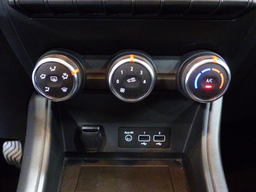 RENAULT CAPTUR 2021 - Photo n°26