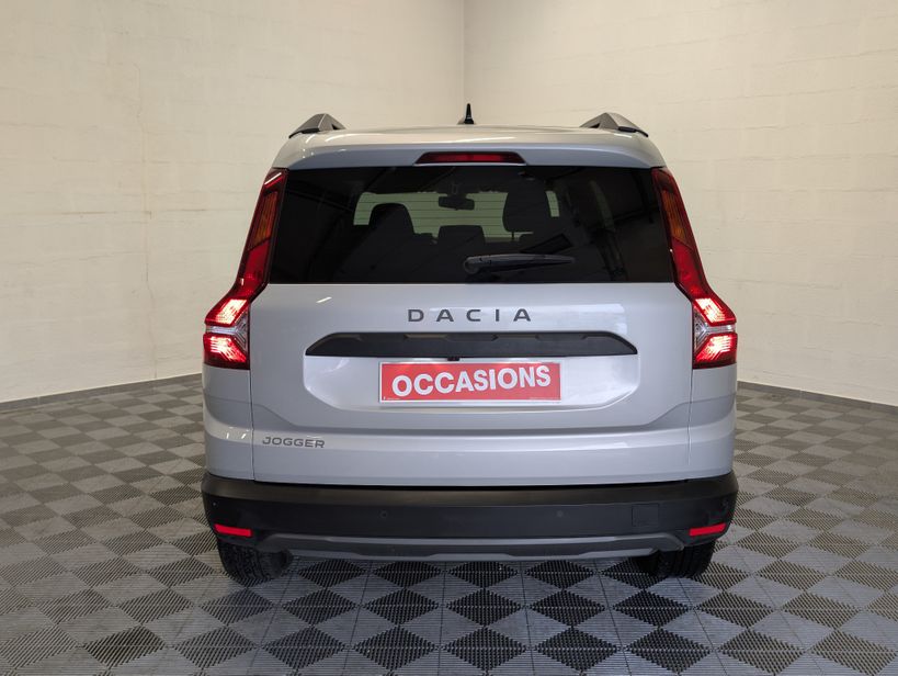 DACIA JOGGER 2022 - Photo n°6