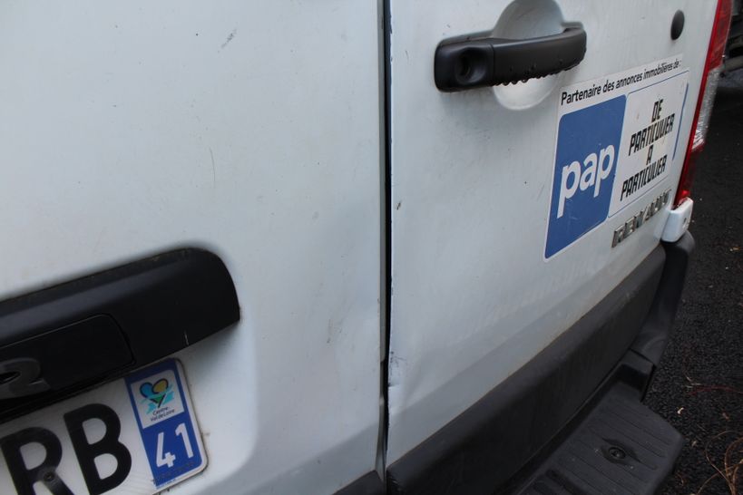 RENAULT MASTER PROPULSION 2016 - Photo n°7