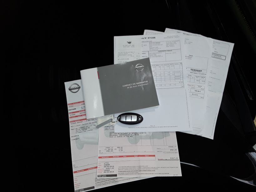 NISSAN QASHQAI 2017 - Photo n°13