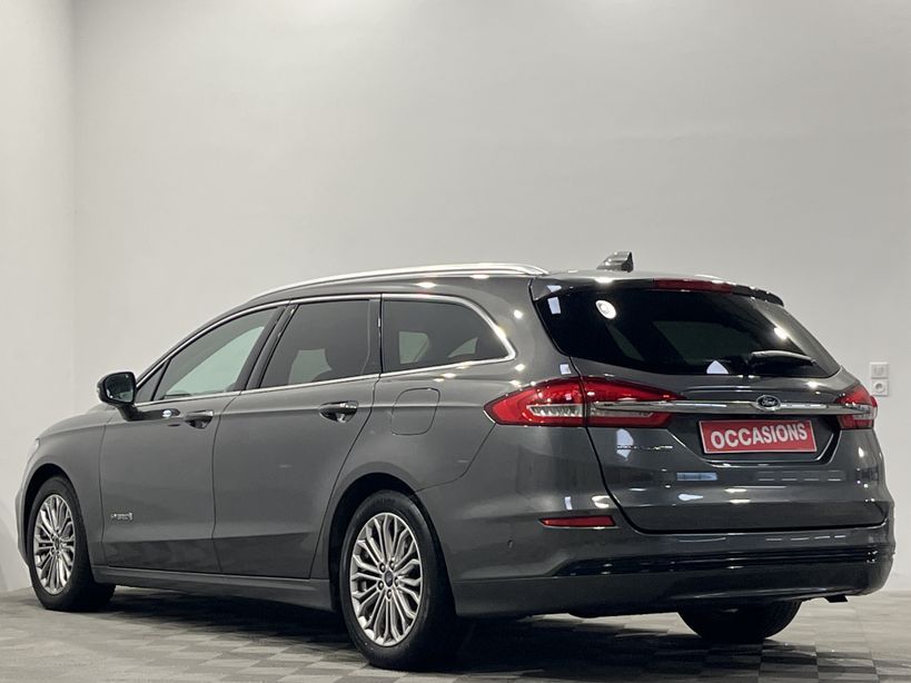 FORD MONDEO SW 2020 - Photo n°4