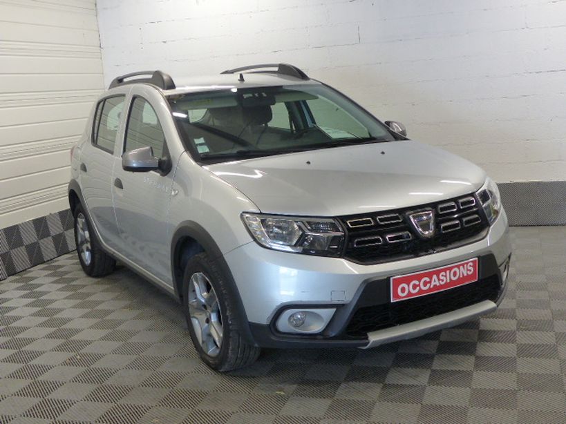 DACIA SANDERO 2018 - Photo n°3