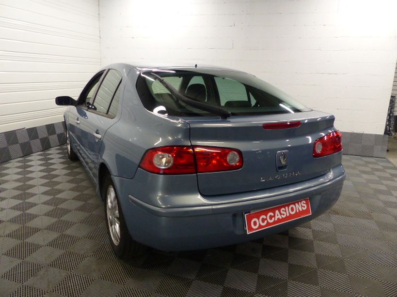 RENAULT LAGUNA 2005 - Photo n°5