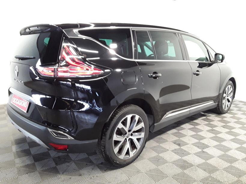 RENAULT ESPACE V 2017 - Photo n°5