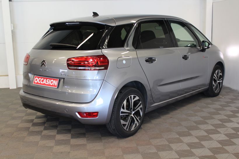 CITROEN C4 SPACETOURER 2019 - Photo n°4