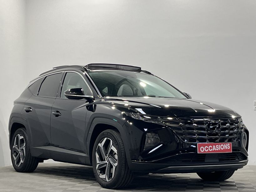 HYUNDAI TUCSON 2023 - Photo n°2