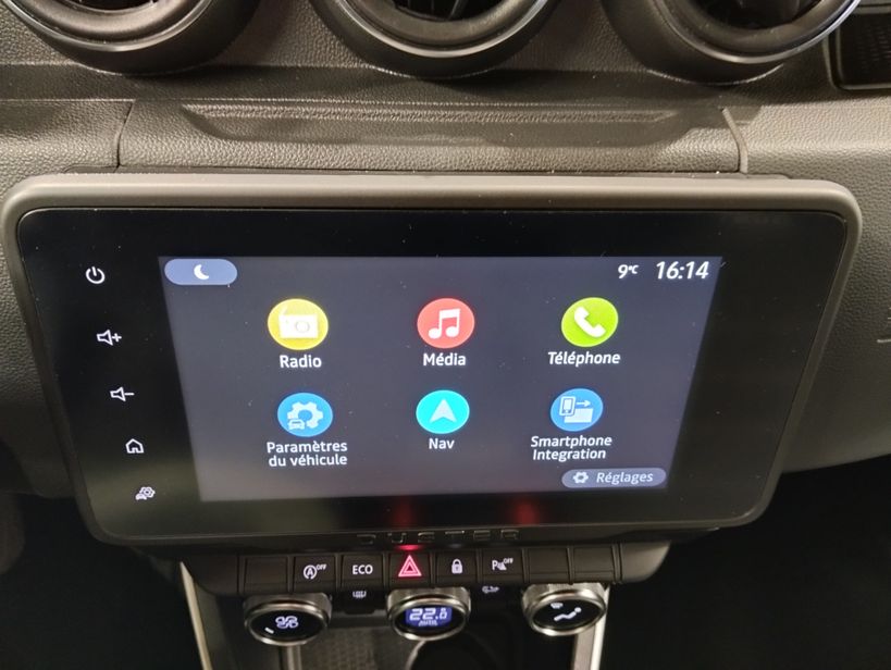 DACIA DUSTER 2022 - Photo n°22