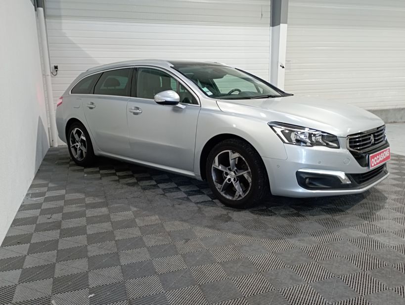 PEUGEOT 508 SW 2017 - Photo n°3