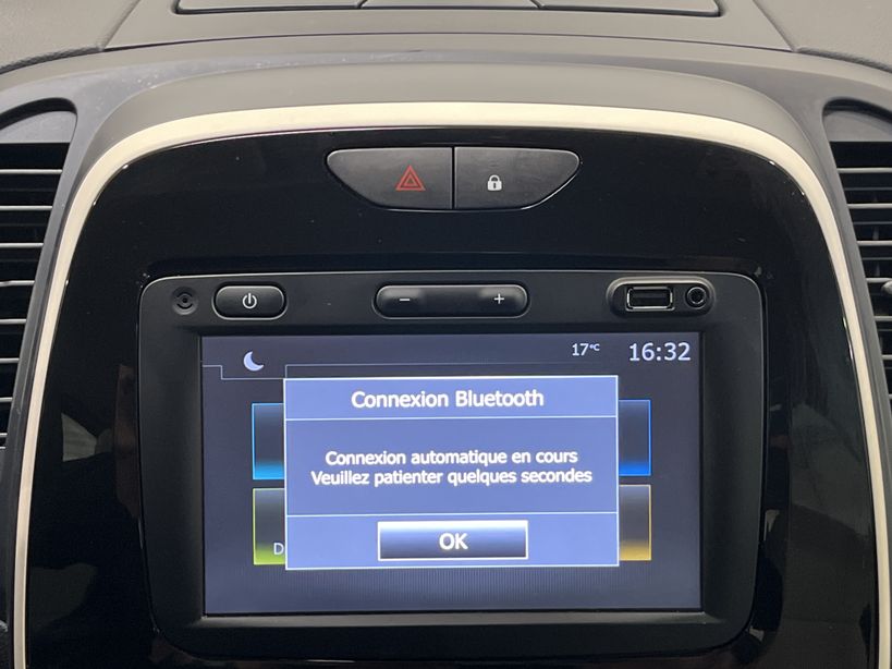 RENAULT CAPTUR BUSINESS 2019 - Photo n°15