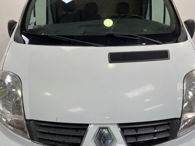 RENAULT TRAFIC FOURGON 2010 - Photo n°15