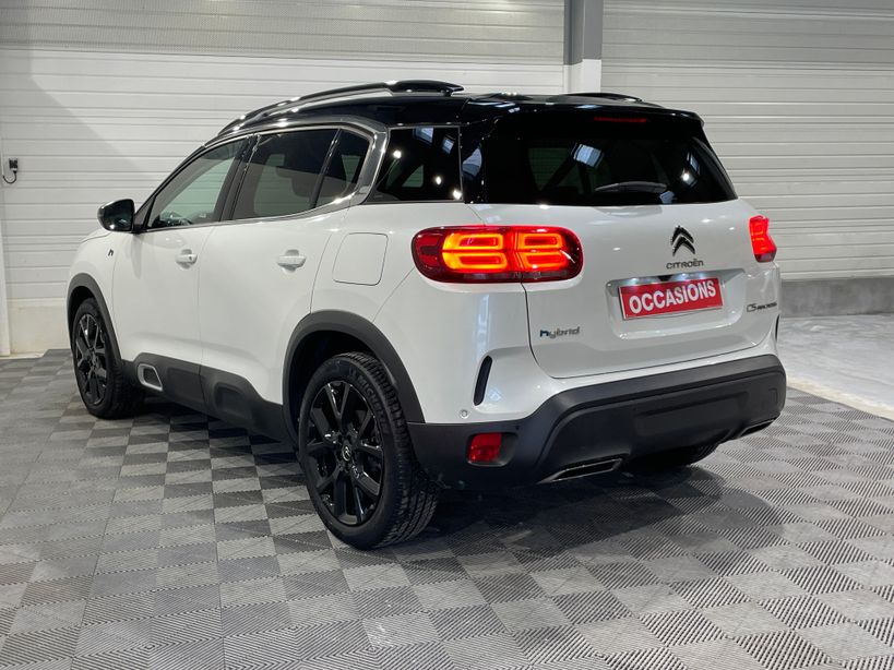 CITROEN C5 AIRCROSS 2021 - Photo n°7