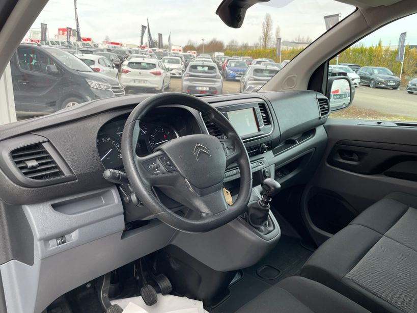 CITROEN JUMPY FOURGON 2022 - Photo n°10
