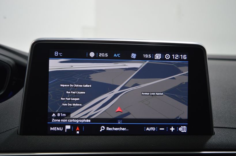 PEUGEOT 3008 2019 - Photo n°21