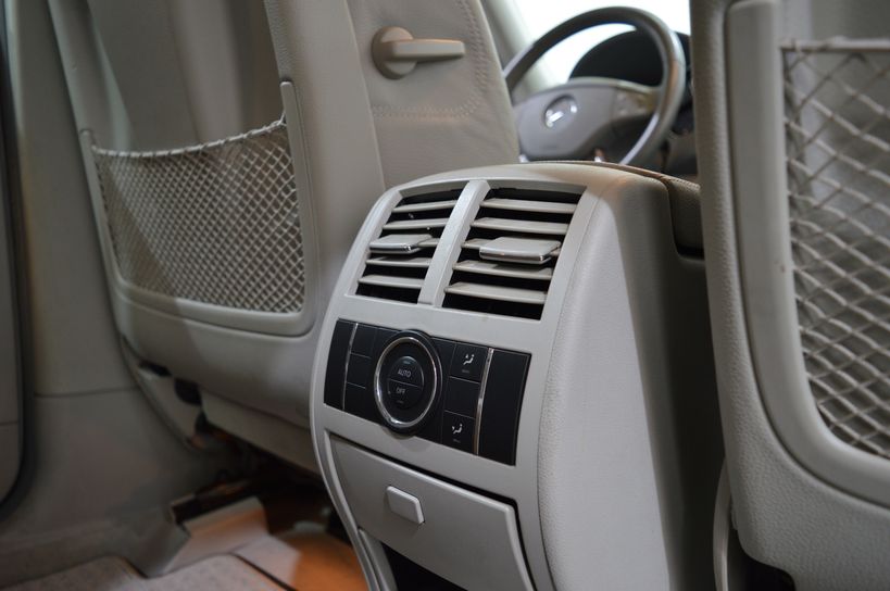 MERCEDES CLASSE M 2006 - Photo n°26