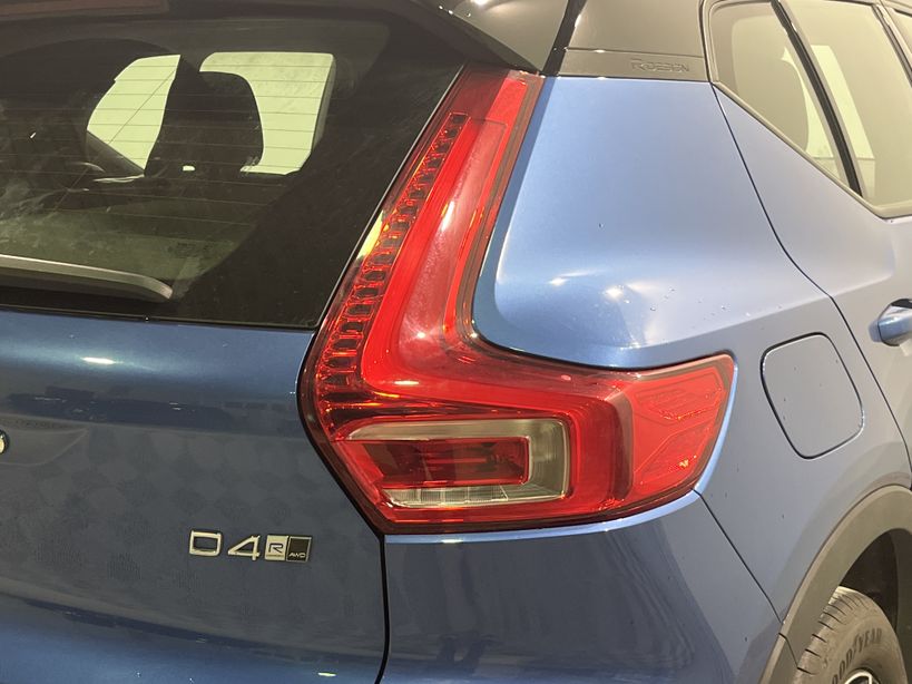VOLVO XC40 2018 - Photo n°8