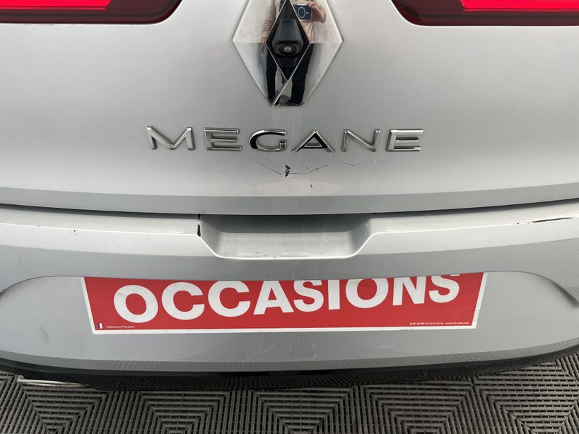 RENAULT MEGANE IV BERLINE BUSINESS 2021 - Photo n°2