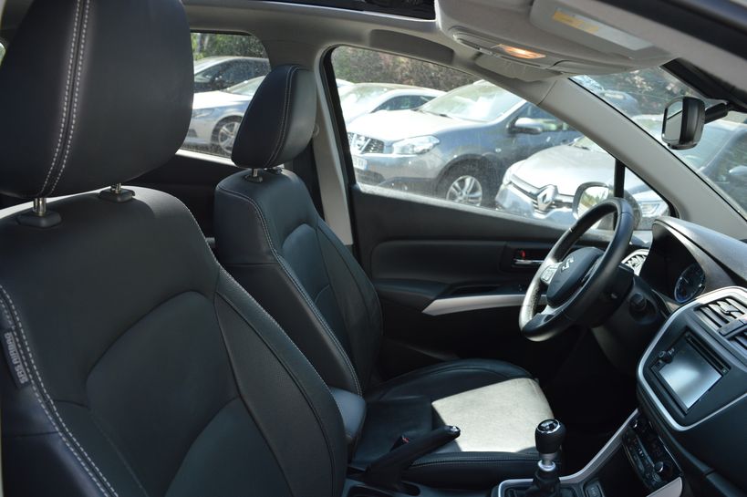 SUZUKI SX4 S-CROSS 2015 - Photo n°23