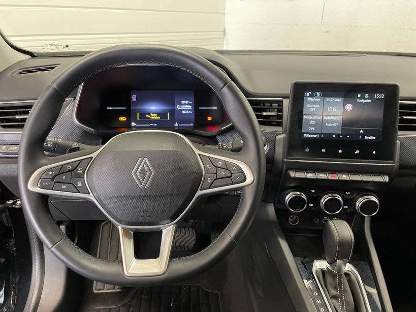 RENAULT ARKANA 2024 - Photo n°13