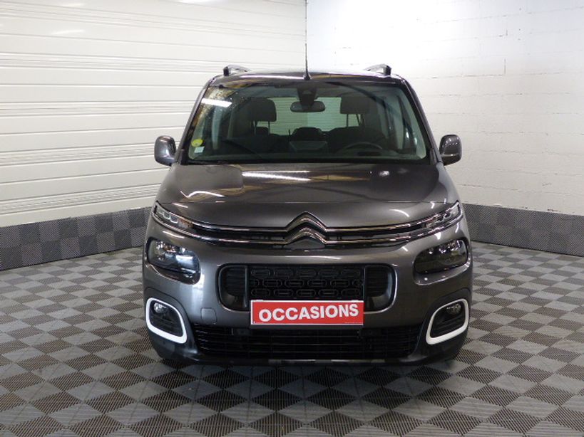 CITROEN BERLINGO 2019 - Photo n°2