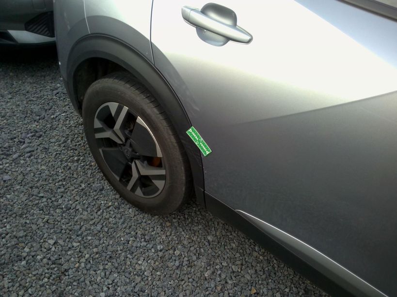 PEUGEOT 2008 2025 - Photo n°1