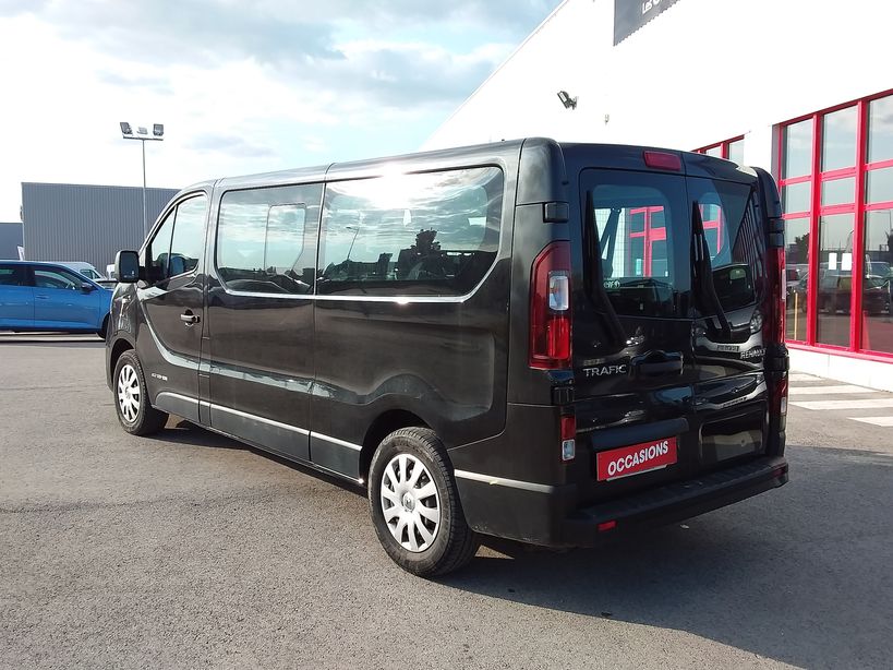 RENAULT TRAFIC COMBI 2016 - Photo n°5