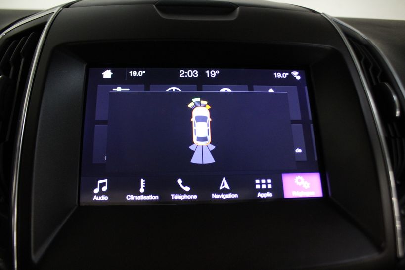 FORD GALAXY 2019 - Photo n°21