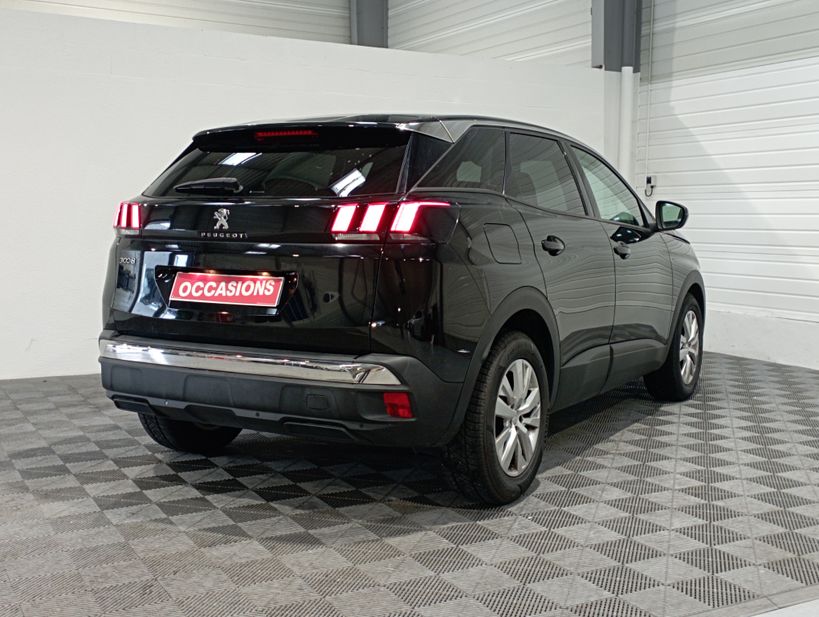 PEUGEOT 3008 BUSINESS 2018 - Photo n°6