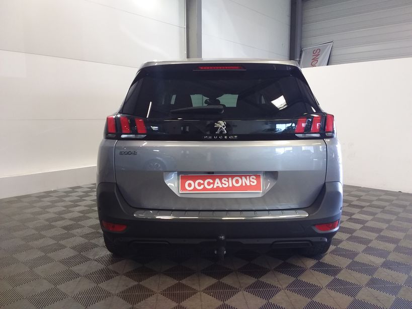 PEUGEOT 5008 2019 - Photo n°5