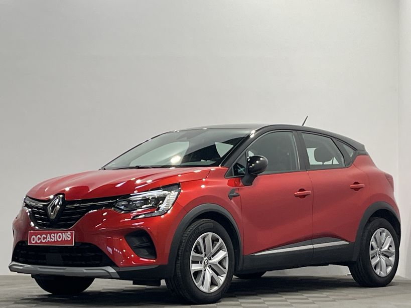 RENAULT CAPTUR 2020 - Photo n°1